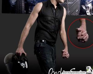 Photoshop Fails