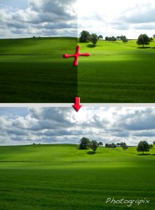 Fusion HDR avec Photoshop Elements