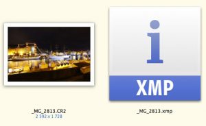 Fixhier xmp