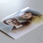 Tirage photo papier lustré