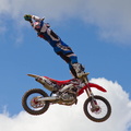 Finist'air Show 2012 : sans les mains