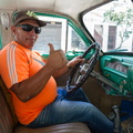 Ernesto, le chauffeur de taxi de La Havane